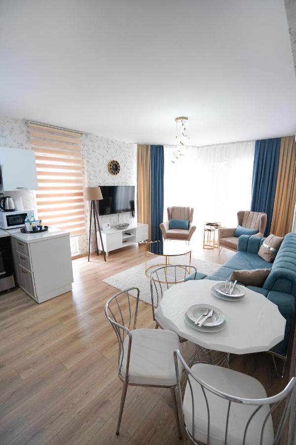 King Ok0 Apartment Istanbul